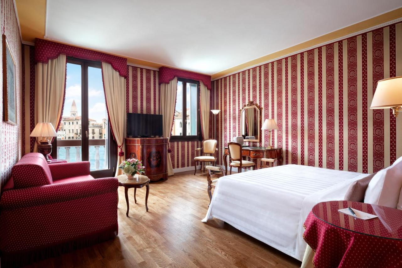 Hotel Sina Palazzo Sant'Angelo Benátky Exteriér fotografie