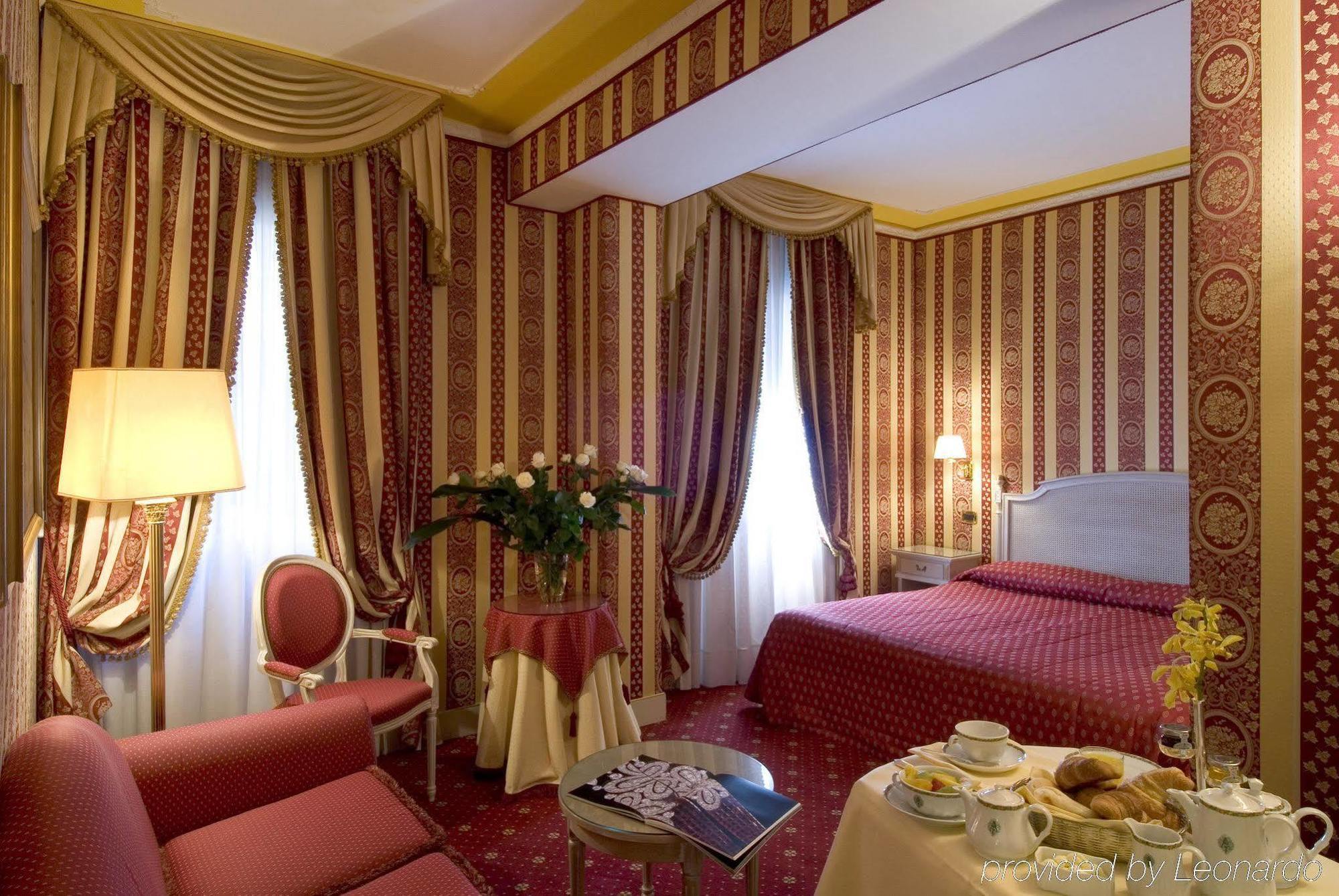 Hotel Sina Palazzo Sant'Angelo Benátky Pokoj fotografie