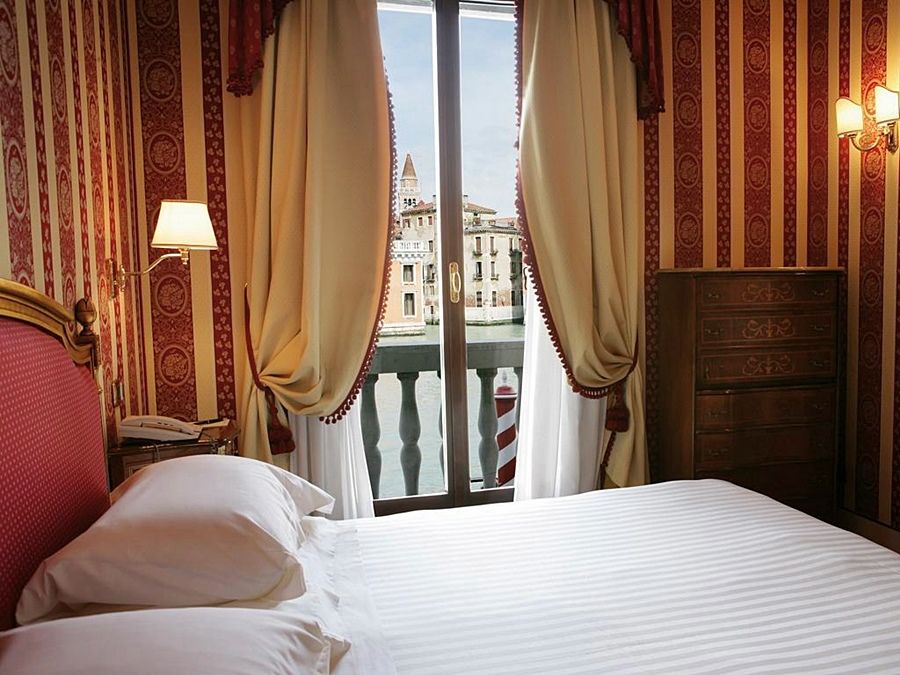 Hotel Sina Palazzo Sant'Angelo Benátky Exteriér fotografie