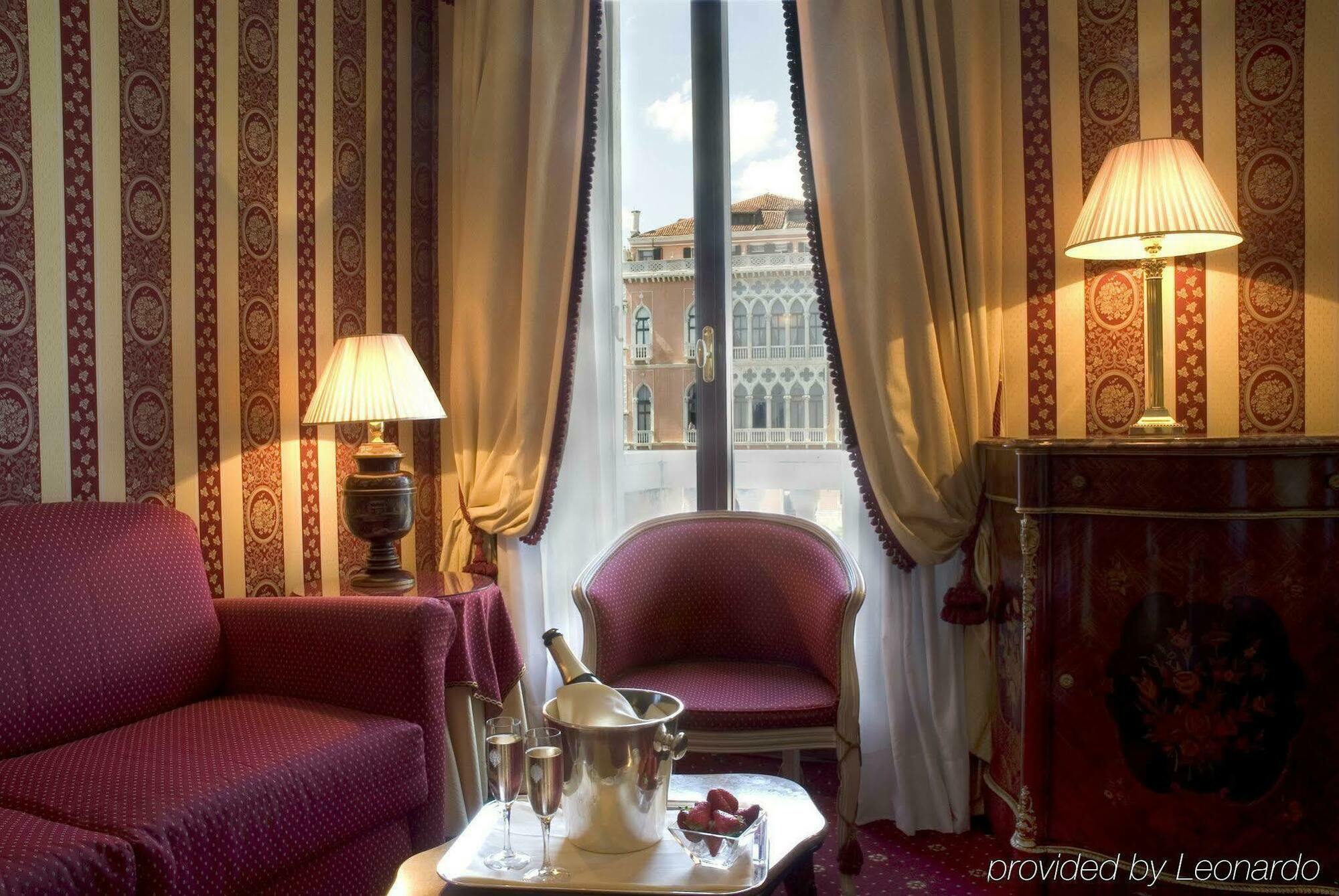 Hotel Sina Palazzo Sant'Angelo Benátky Pokoj fotografie